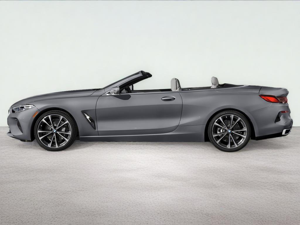 2022 BMW 8 Series 840i
