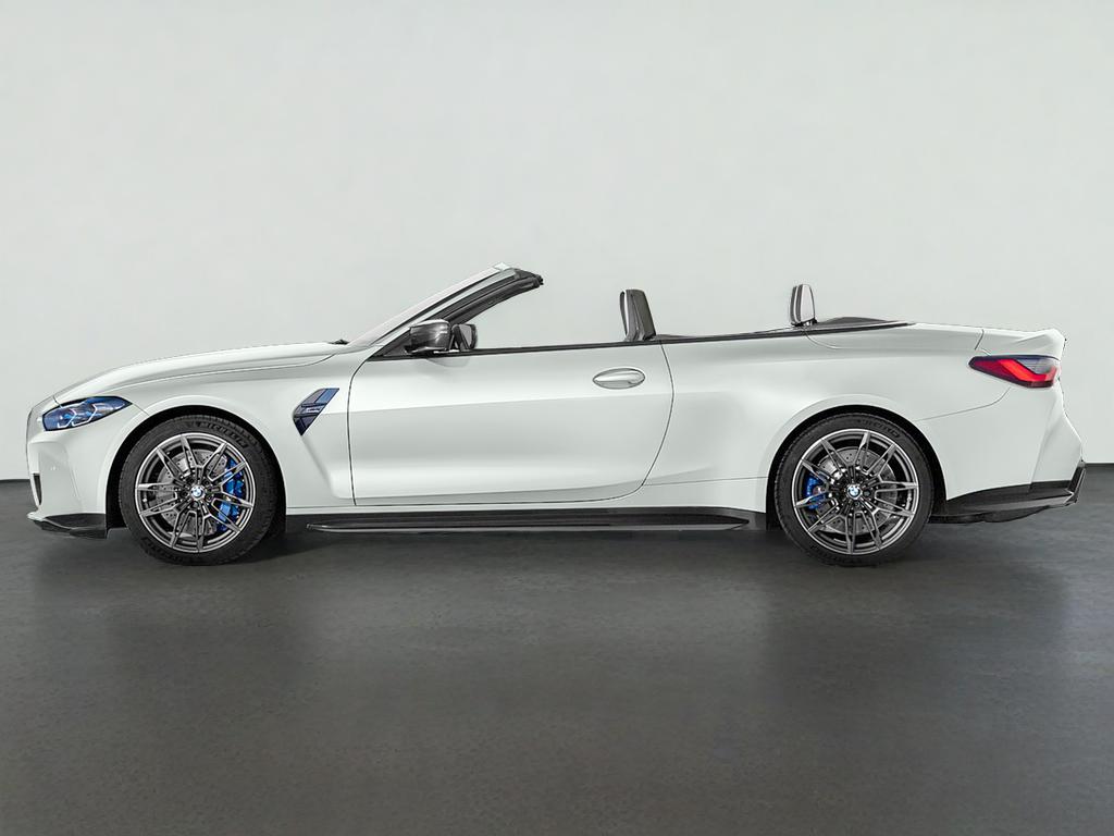 2022 BMW M4 Competition xDrive