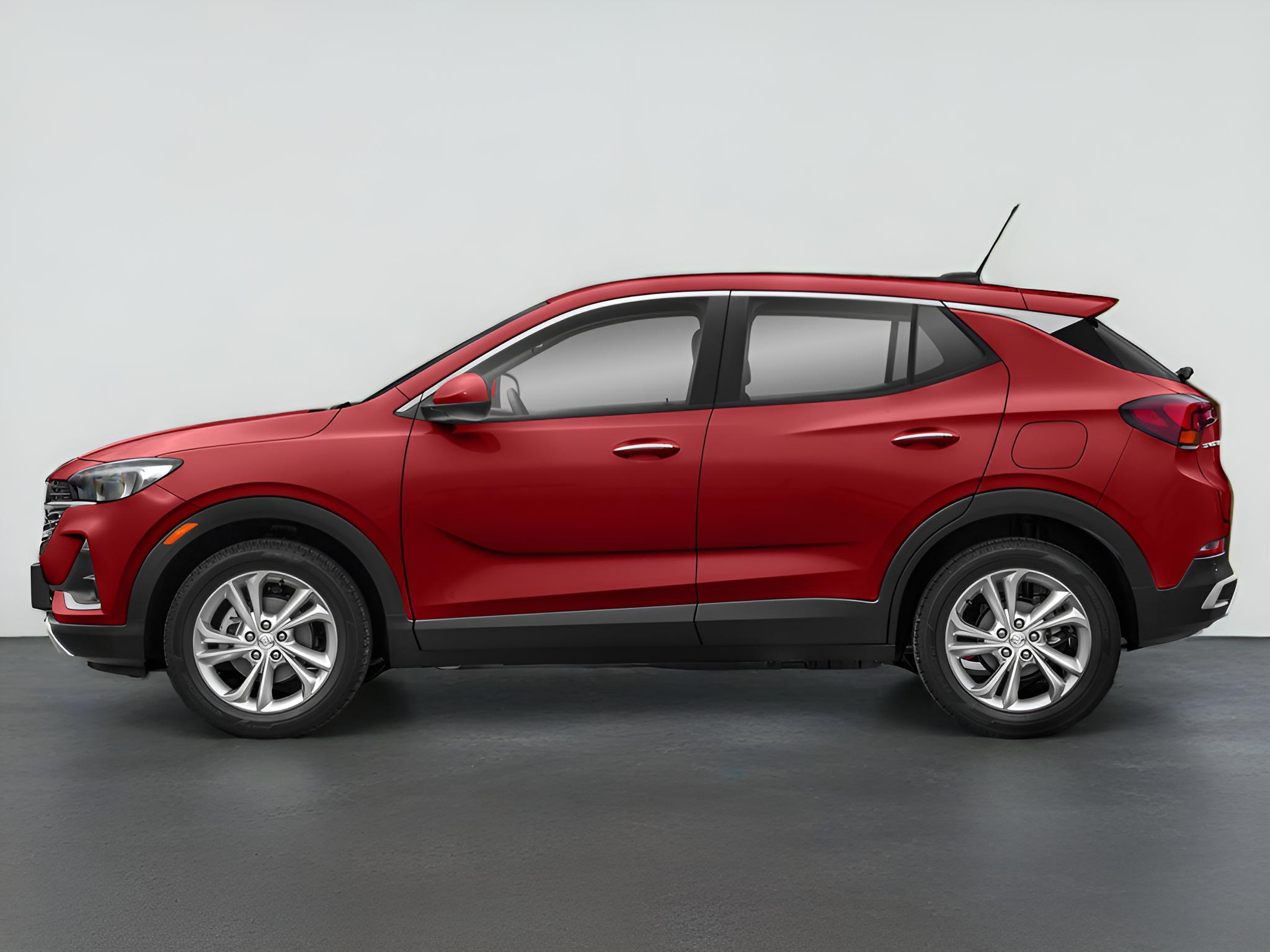 2022 Buick Encore GX AWD Preferred