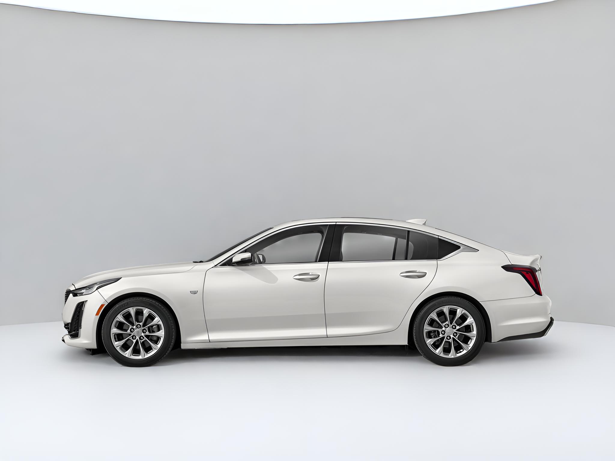 2022 Cadillac CT5 Premium Luxury