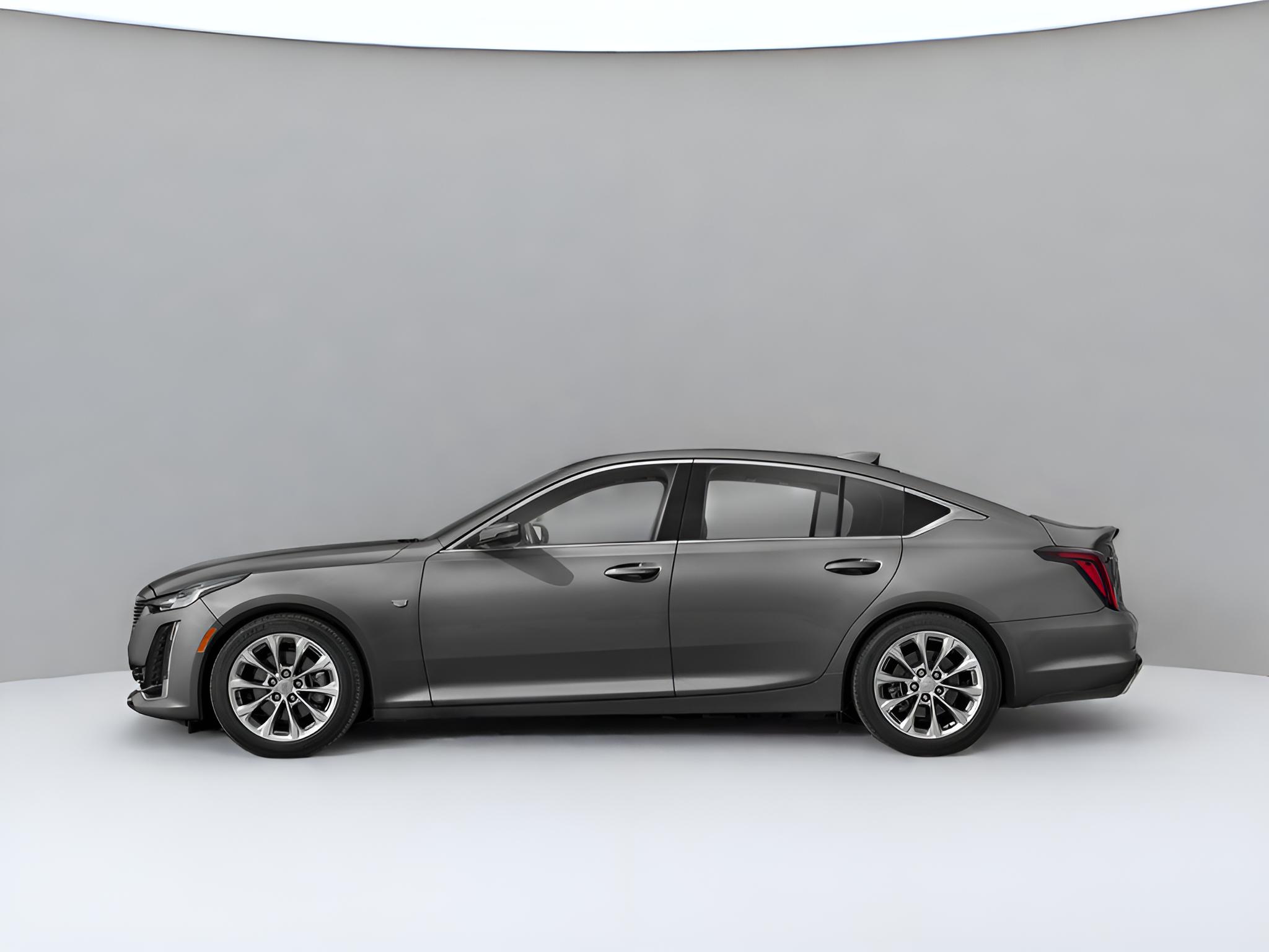 2022 Cadillac CT5 Luxury