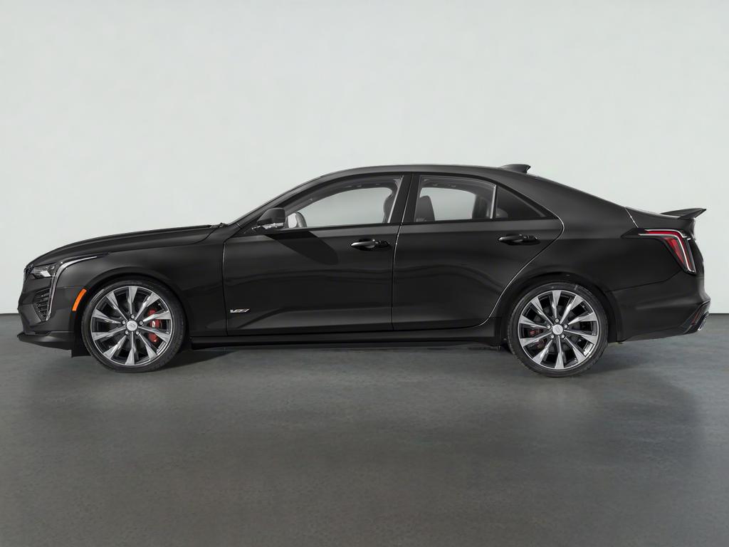 2022 Cadillac CT4-V V-Series