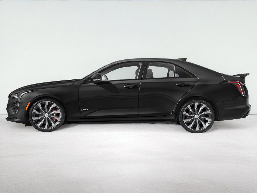 2022 Cadillac CT4-V V-Series