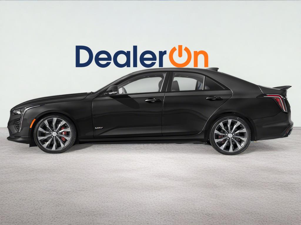 2022 Cadillac CT4-V V-Series