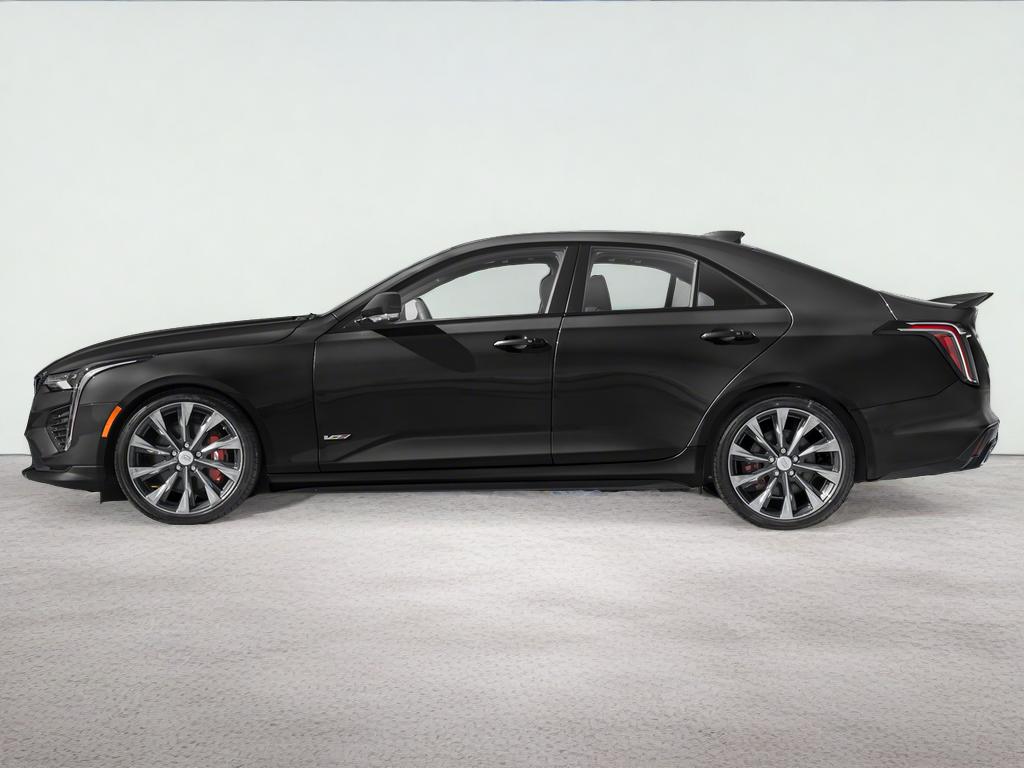 2022 Cadillac CT4-V V-Series