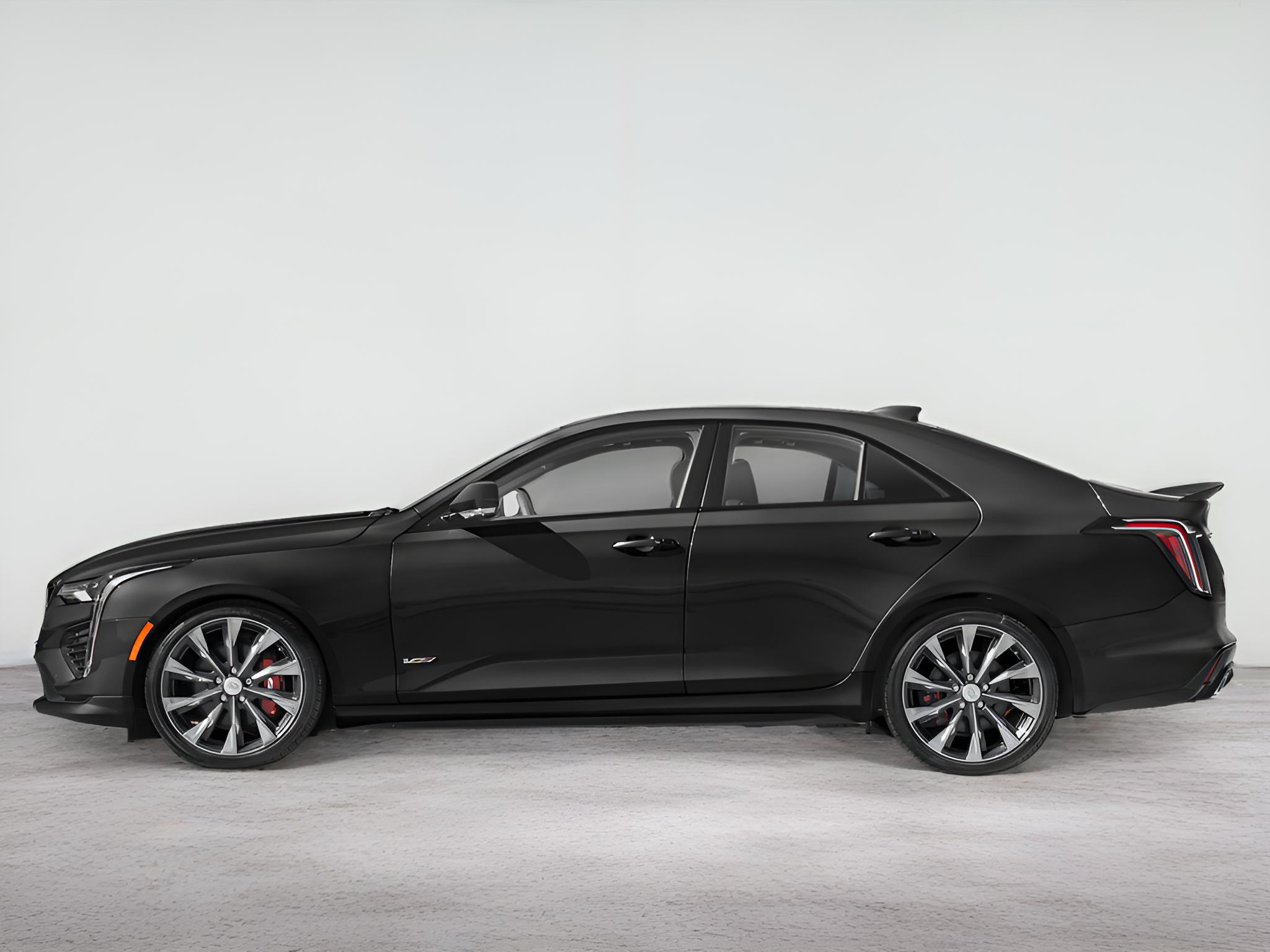 2022 Cadillac CT4-V V-Series