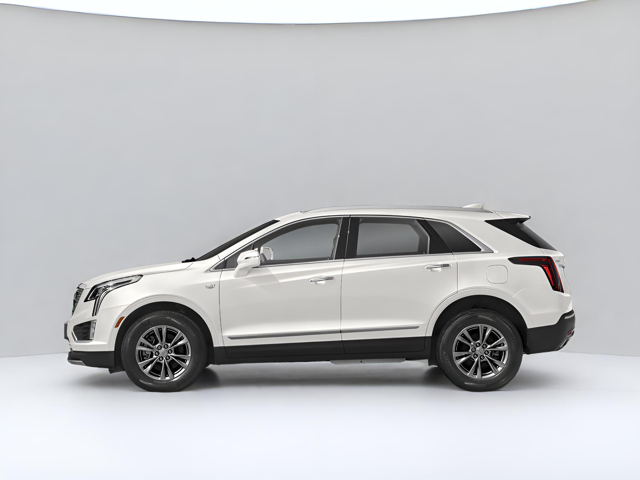 2022 Cadillac XT5 FWD Premium Luxury