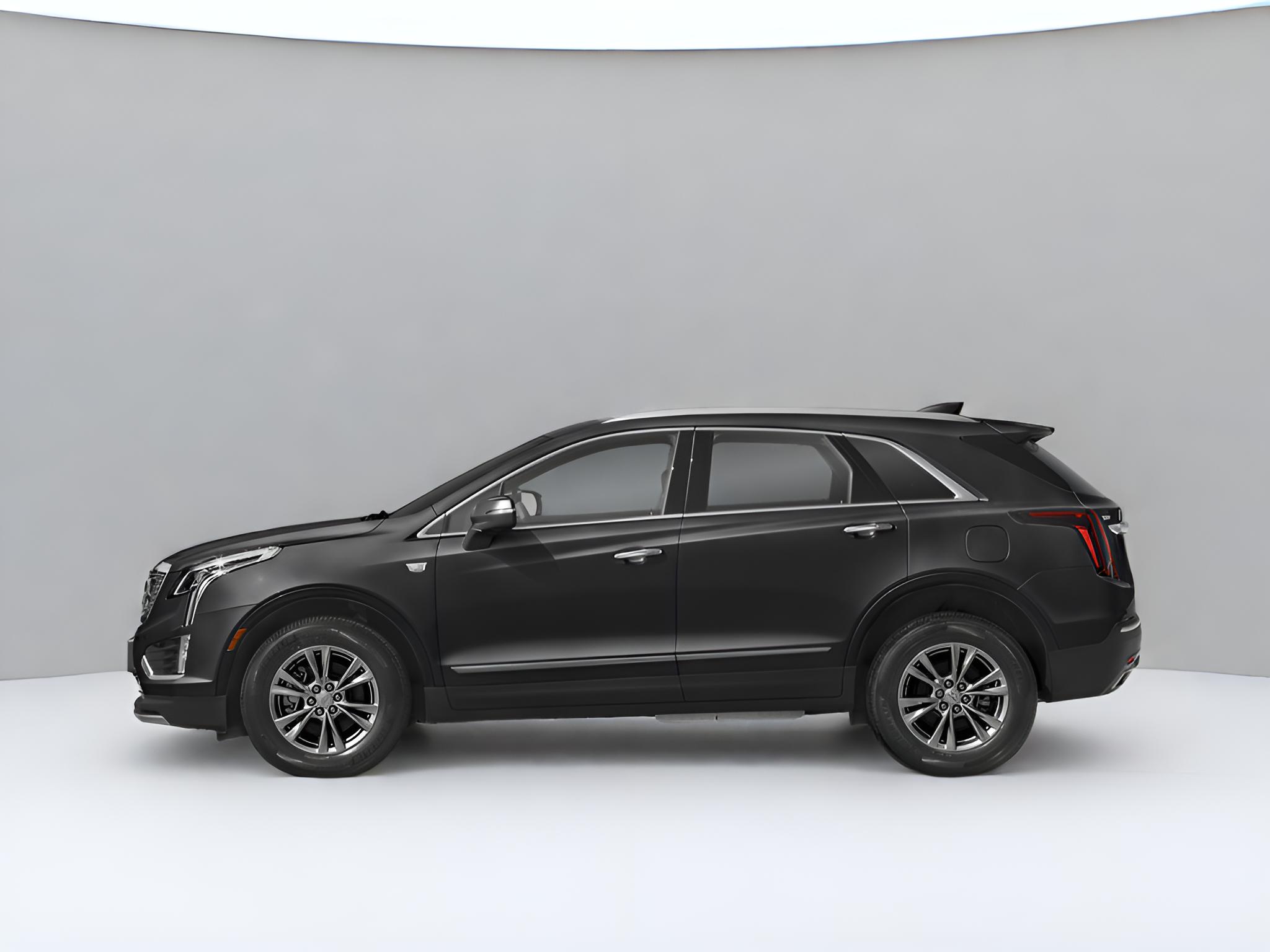 2022 Cadillac XT5 Luxury