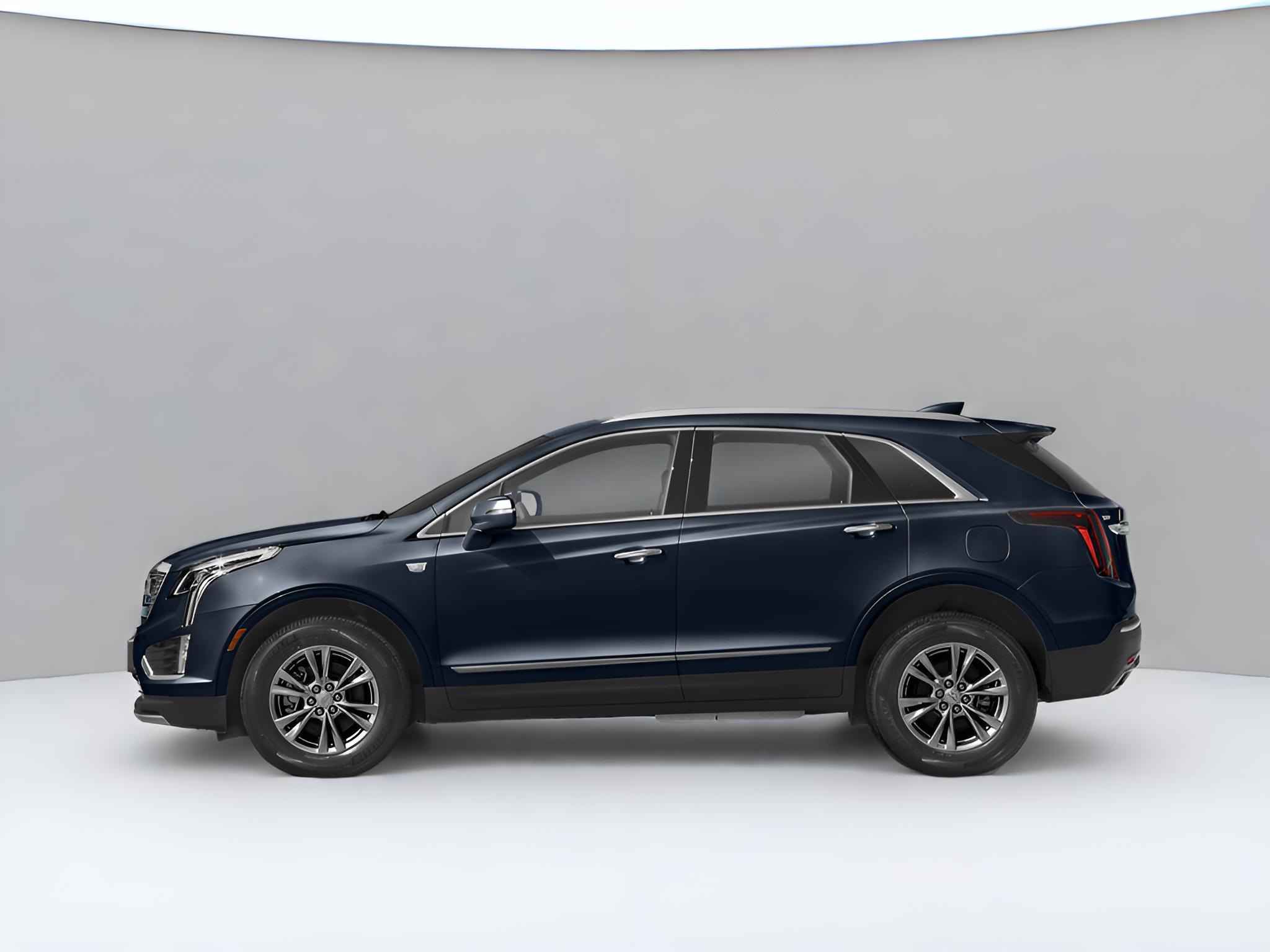 2022 Cadillac XT5 Luxury