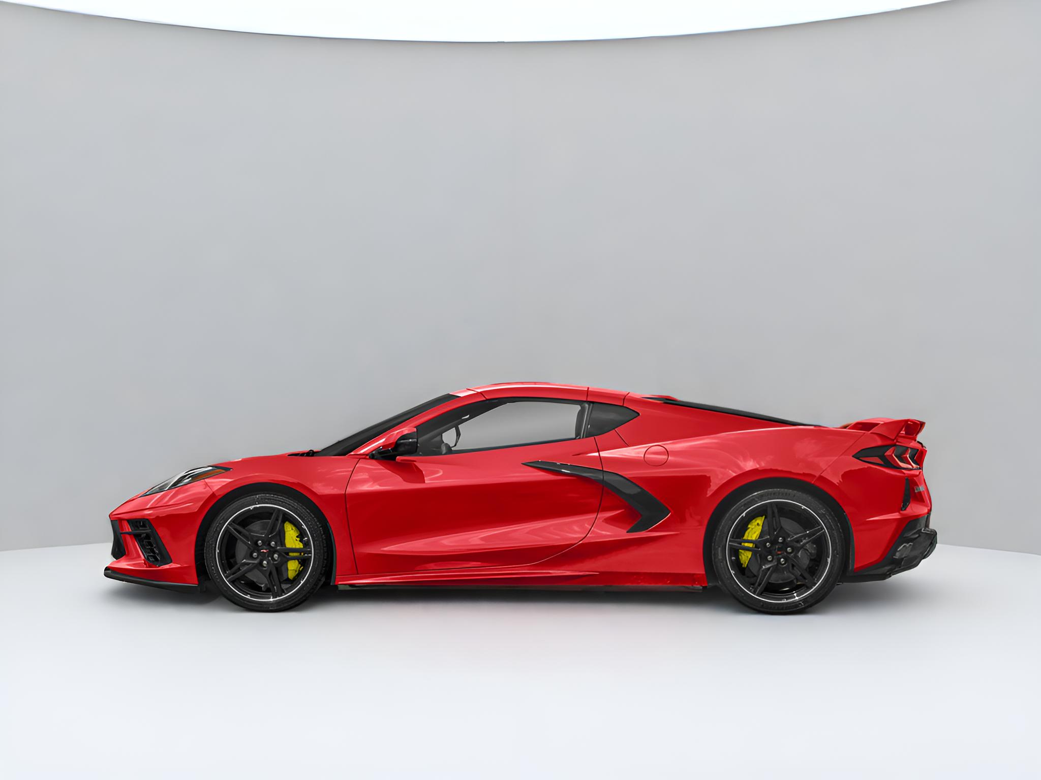 2022 Chevrolet Corvette 2LT