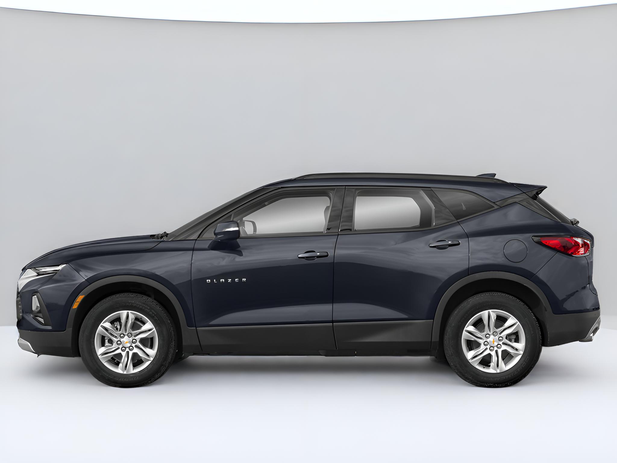 2022 Chevrolet Blazer AWD 2LT