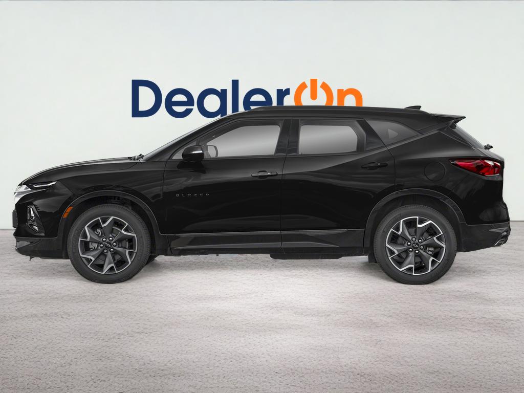 2022 Chevrolet Blazer FWD RS