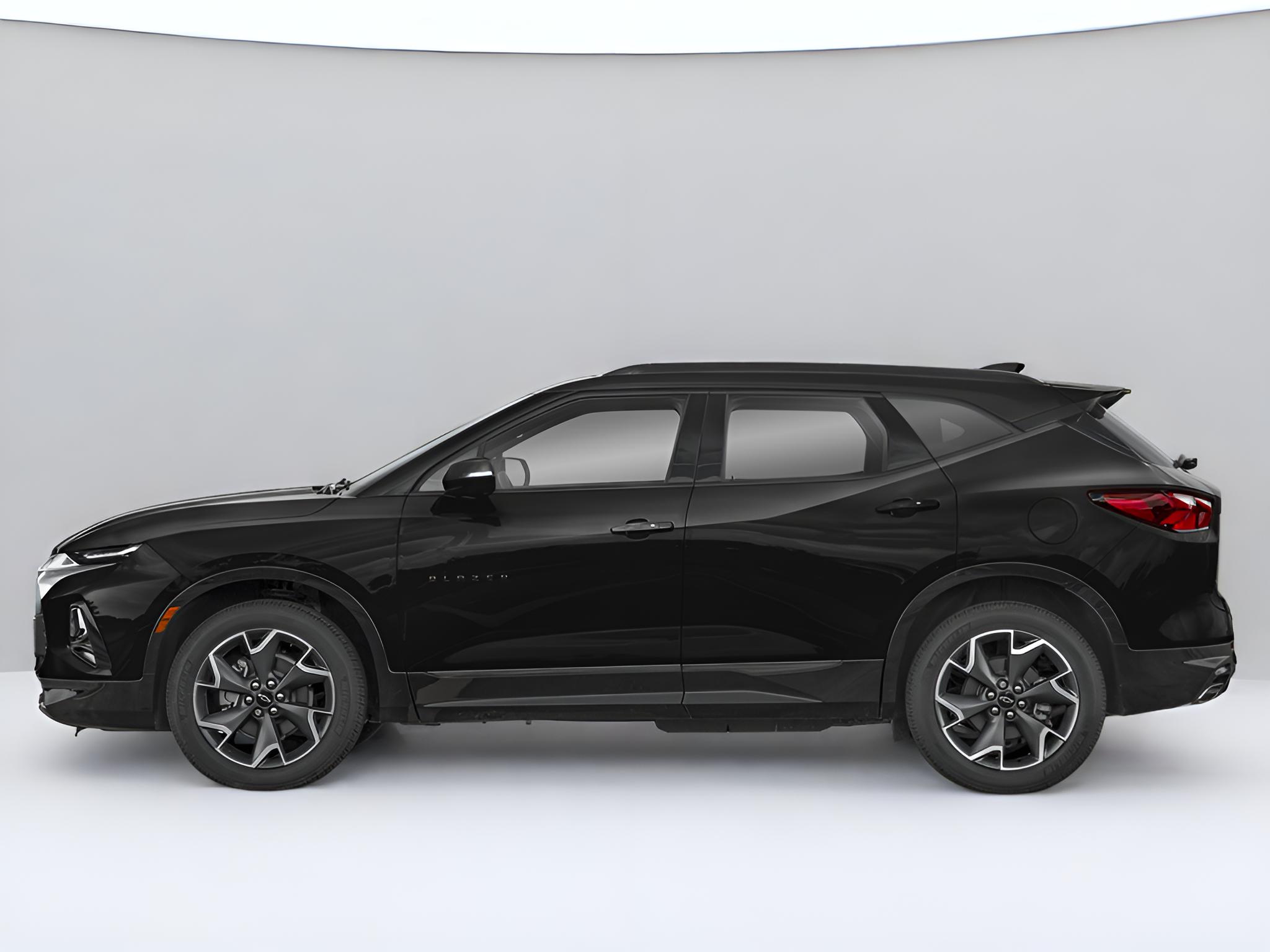 2022 Chevrolet Blazer FWD RS