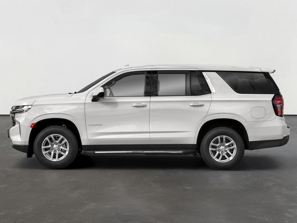 2022 Chevrolet Tahoe LS