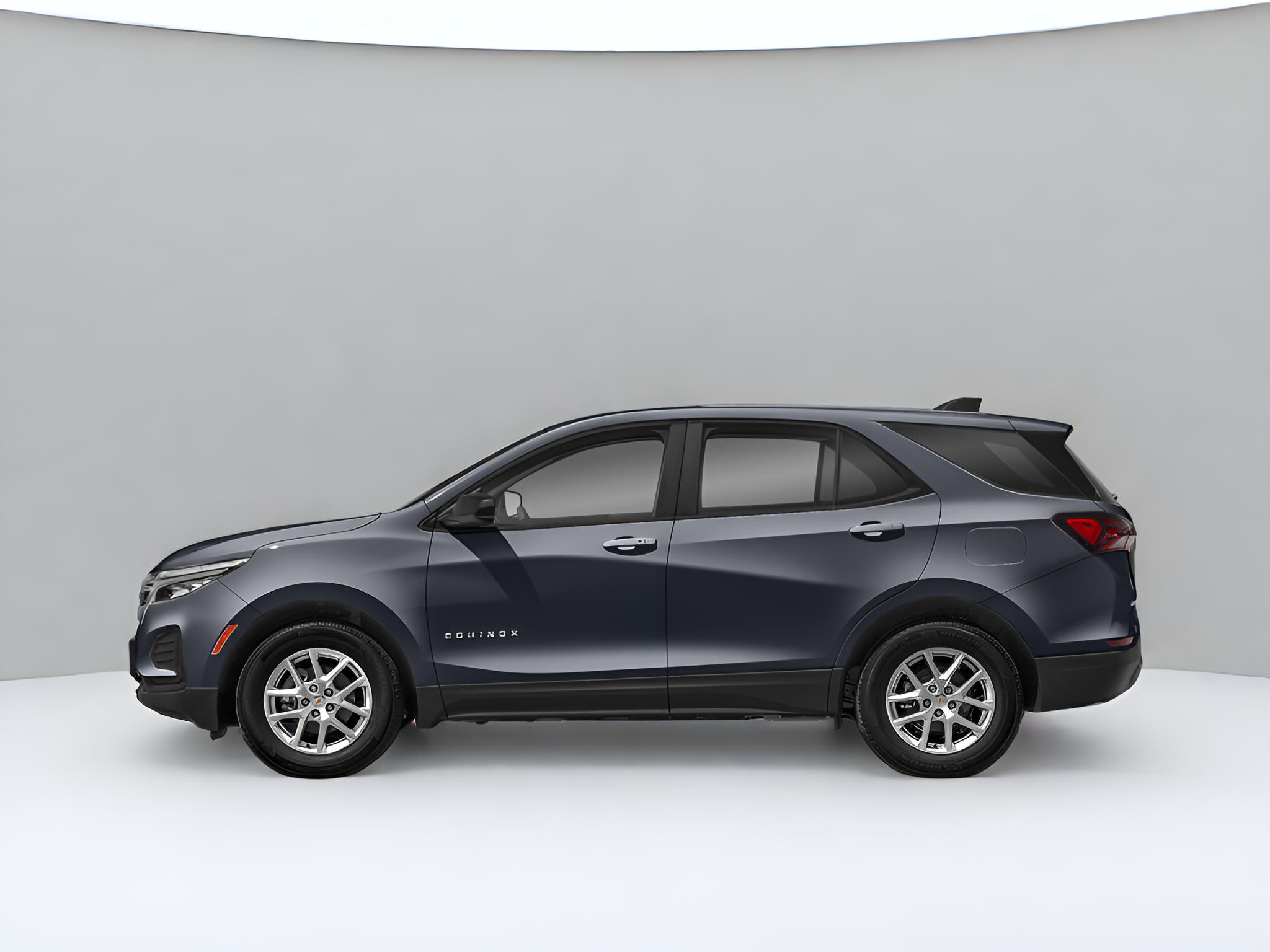 2023 Chevrolet Equinox AWD 4dr RS