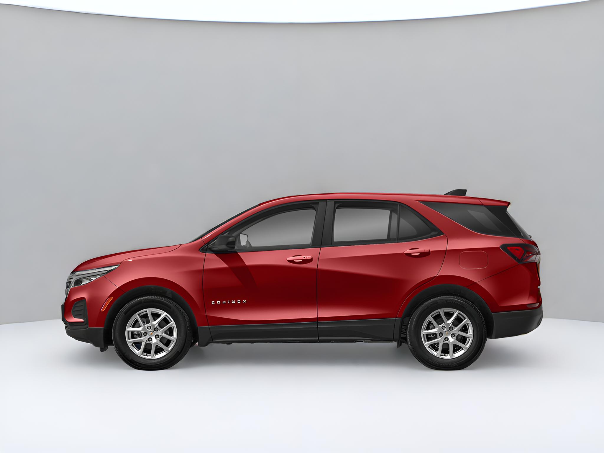 2022 Chevrolet Equinox AWD 4dr RS