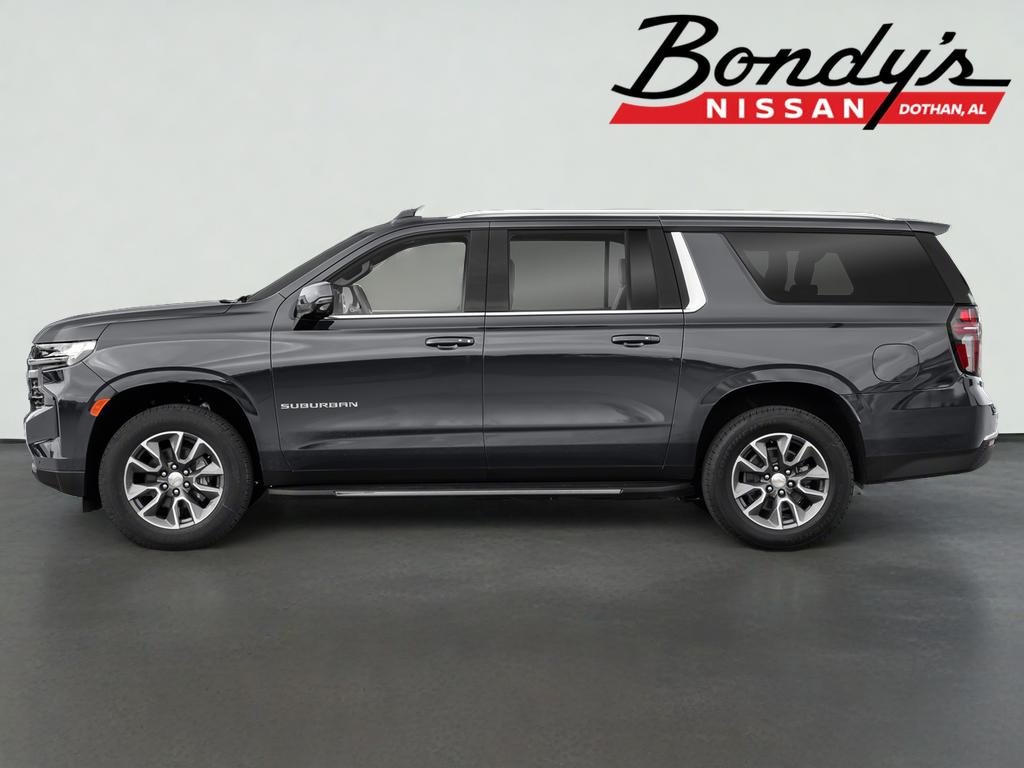 2022 Chevrolet Suburban LT