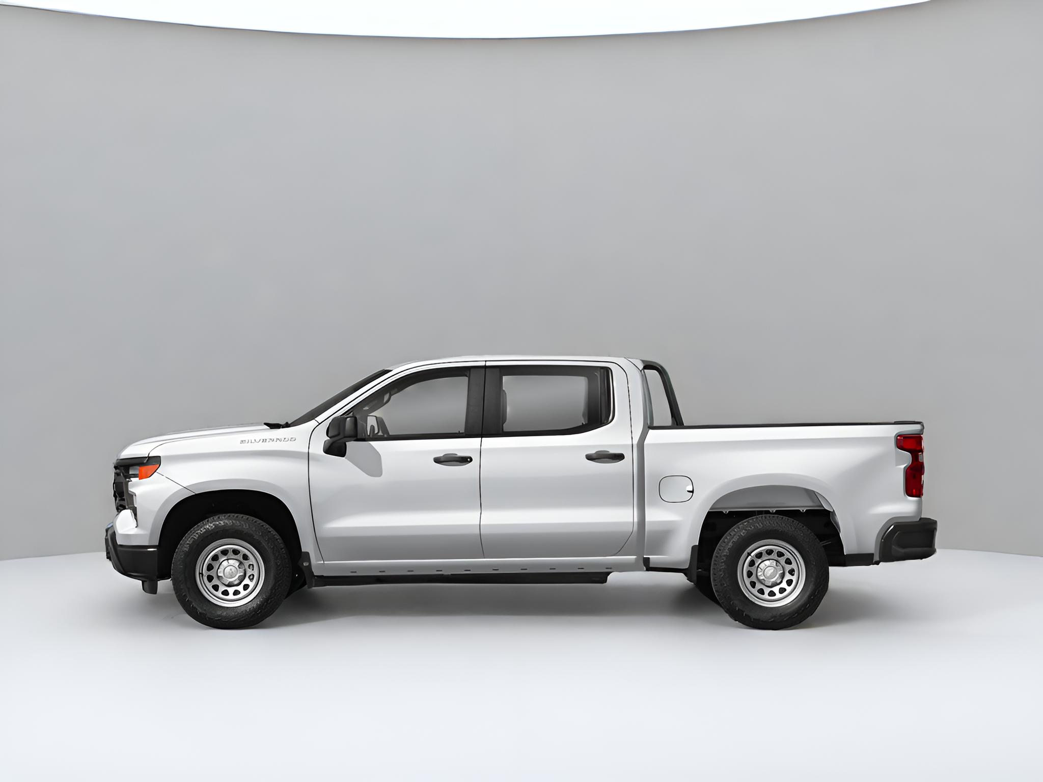 2023 Chevrolet Silverado 1500 WT