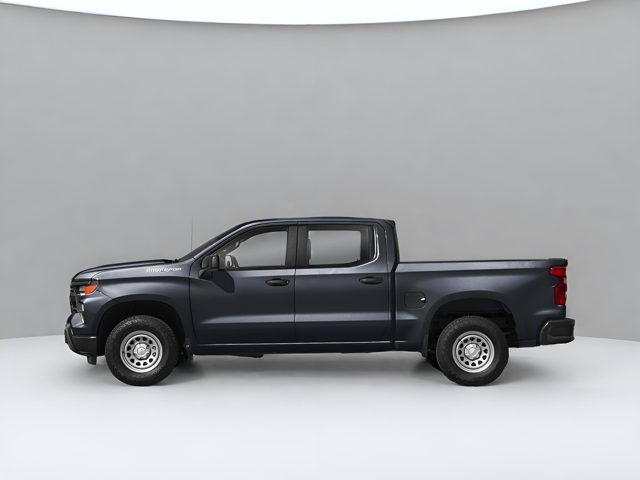 2022 Chevrolet Silverado 1500 LT Trail Boss