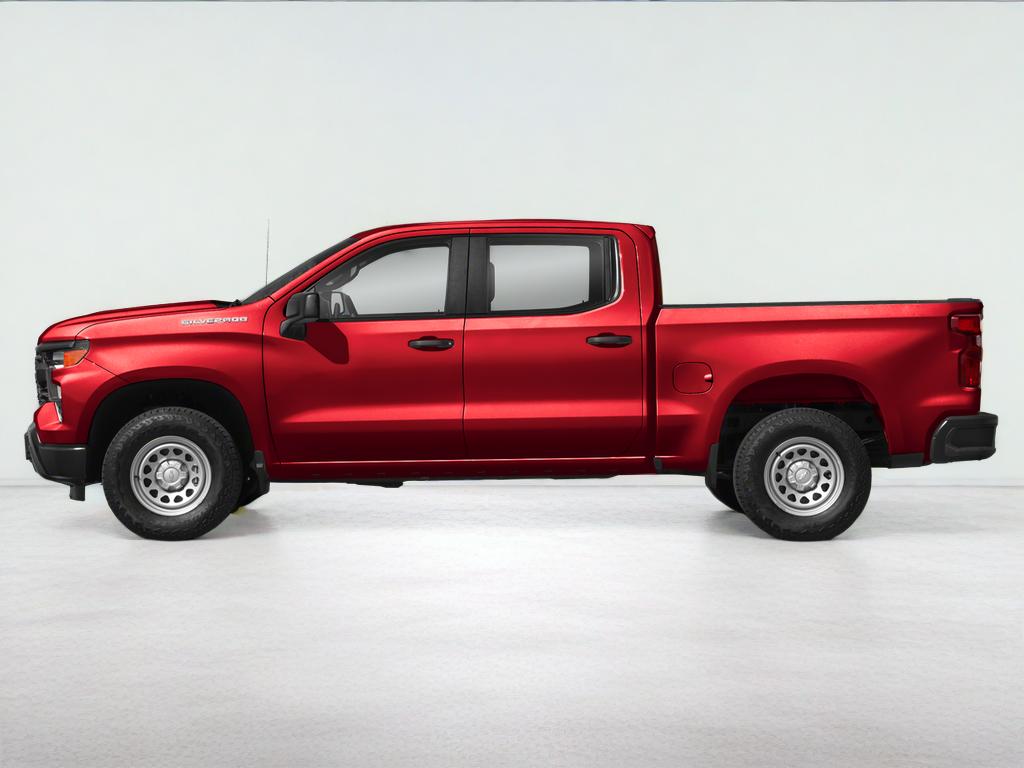 2022 Chevrolet Silverado 1500 LT (2FL)
