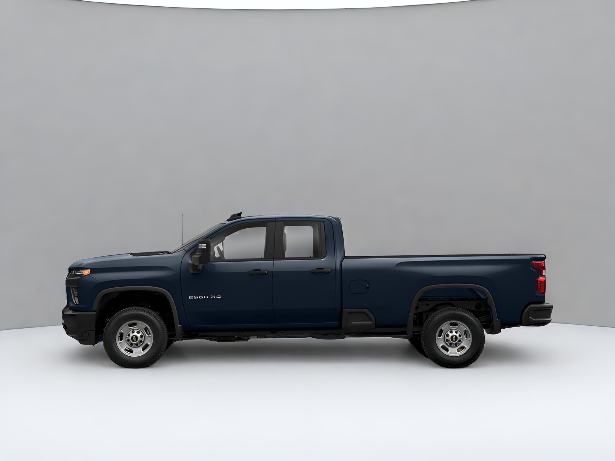 2022 Chevrolet Silverado 2500HD LT
