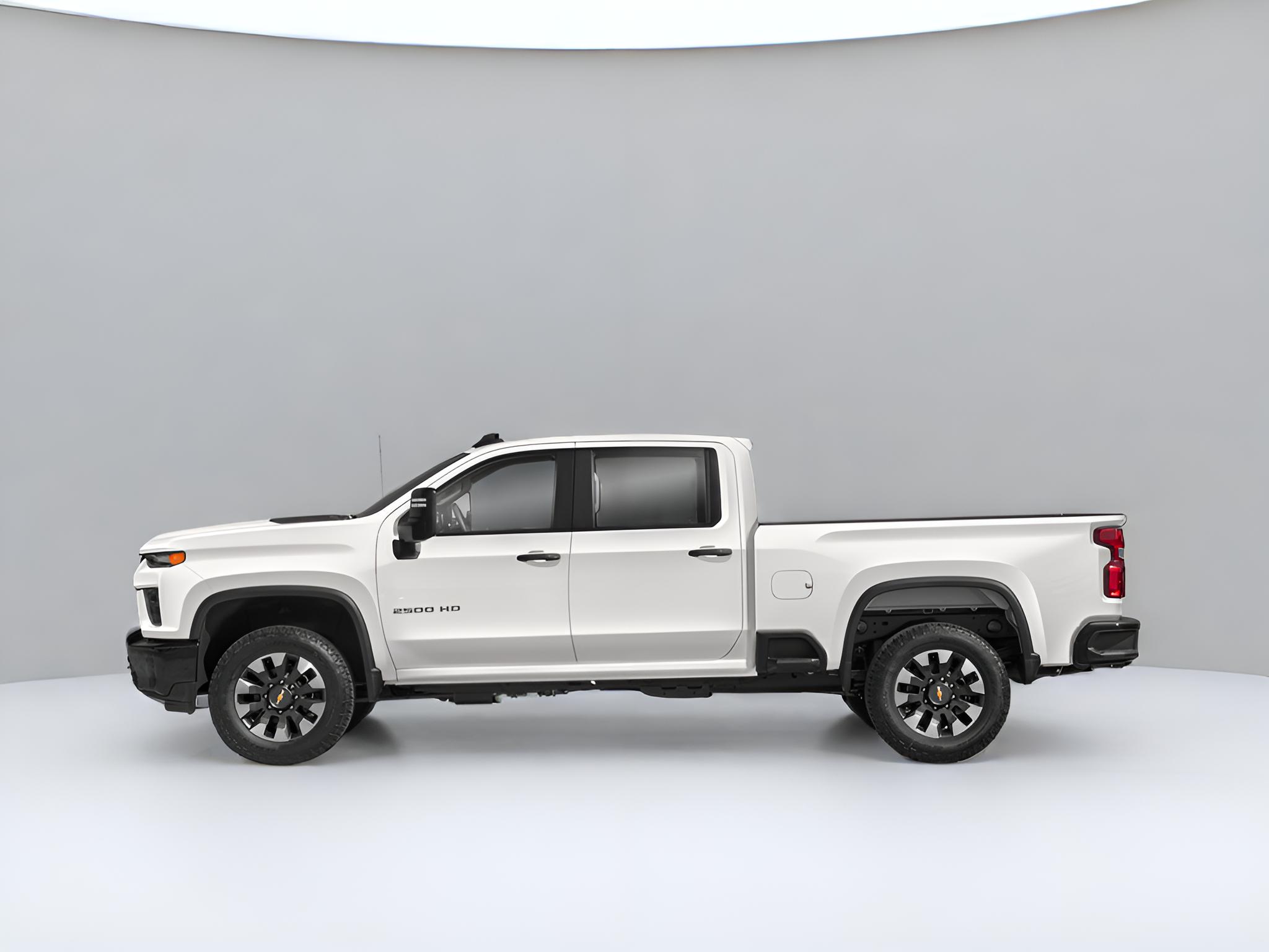 2022 Chevrolet Silverado 2500HD Custom