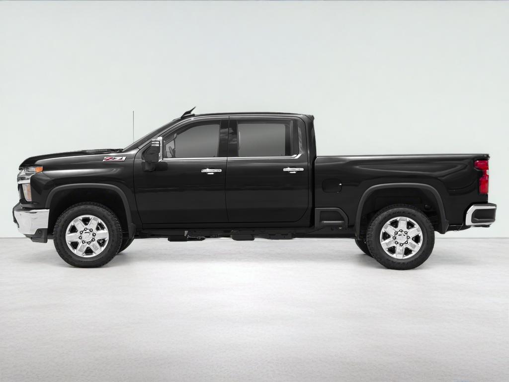 2022 Chevrolet Silverado 2500HD LTZ