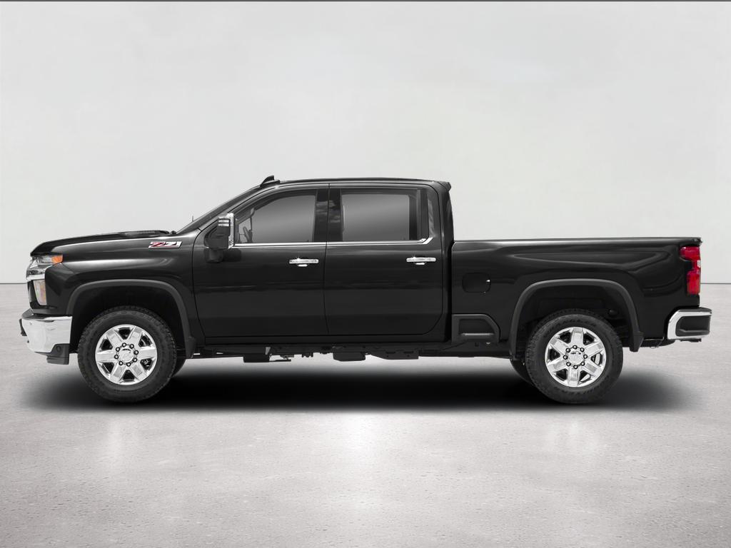 2022 Chevrolet Silverado 2500HD LTZ