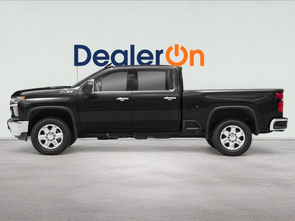 2022 Chevrolet Silverado 2500HD LTZ