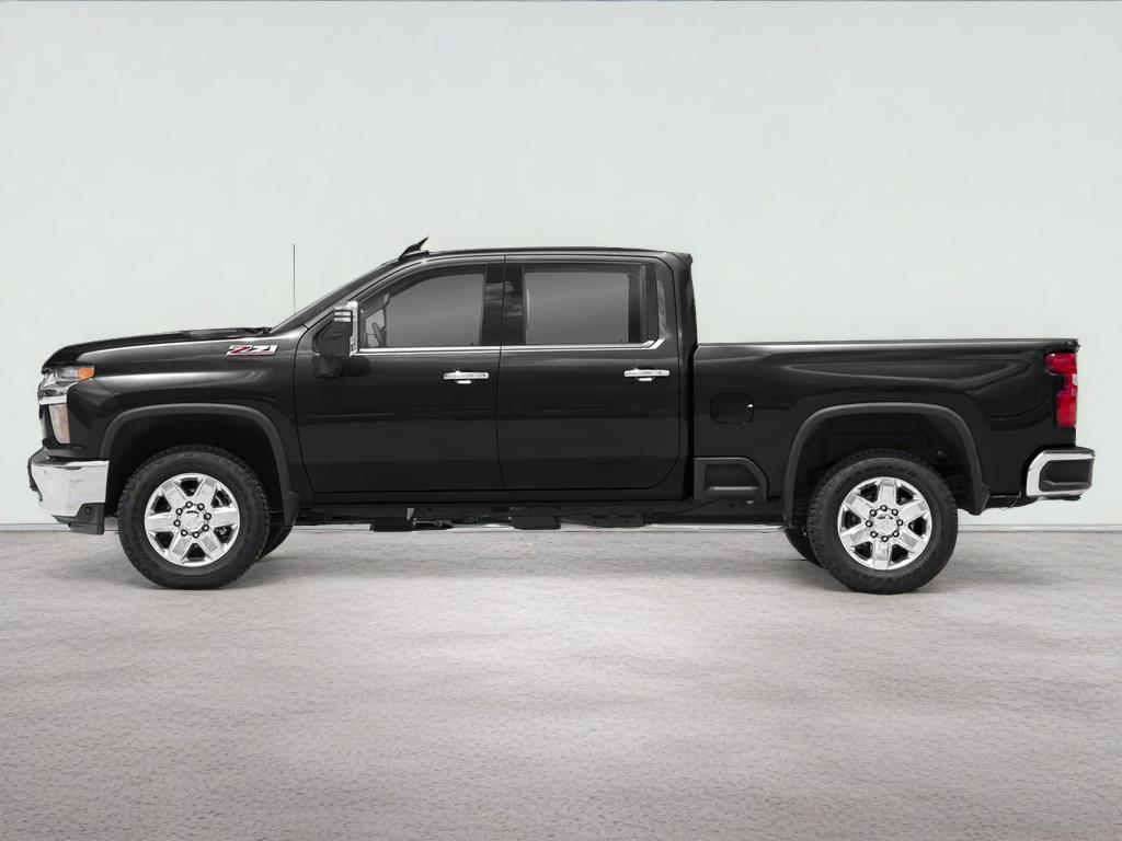 2022 Chevrolet Silverado 2500HD LTZ
