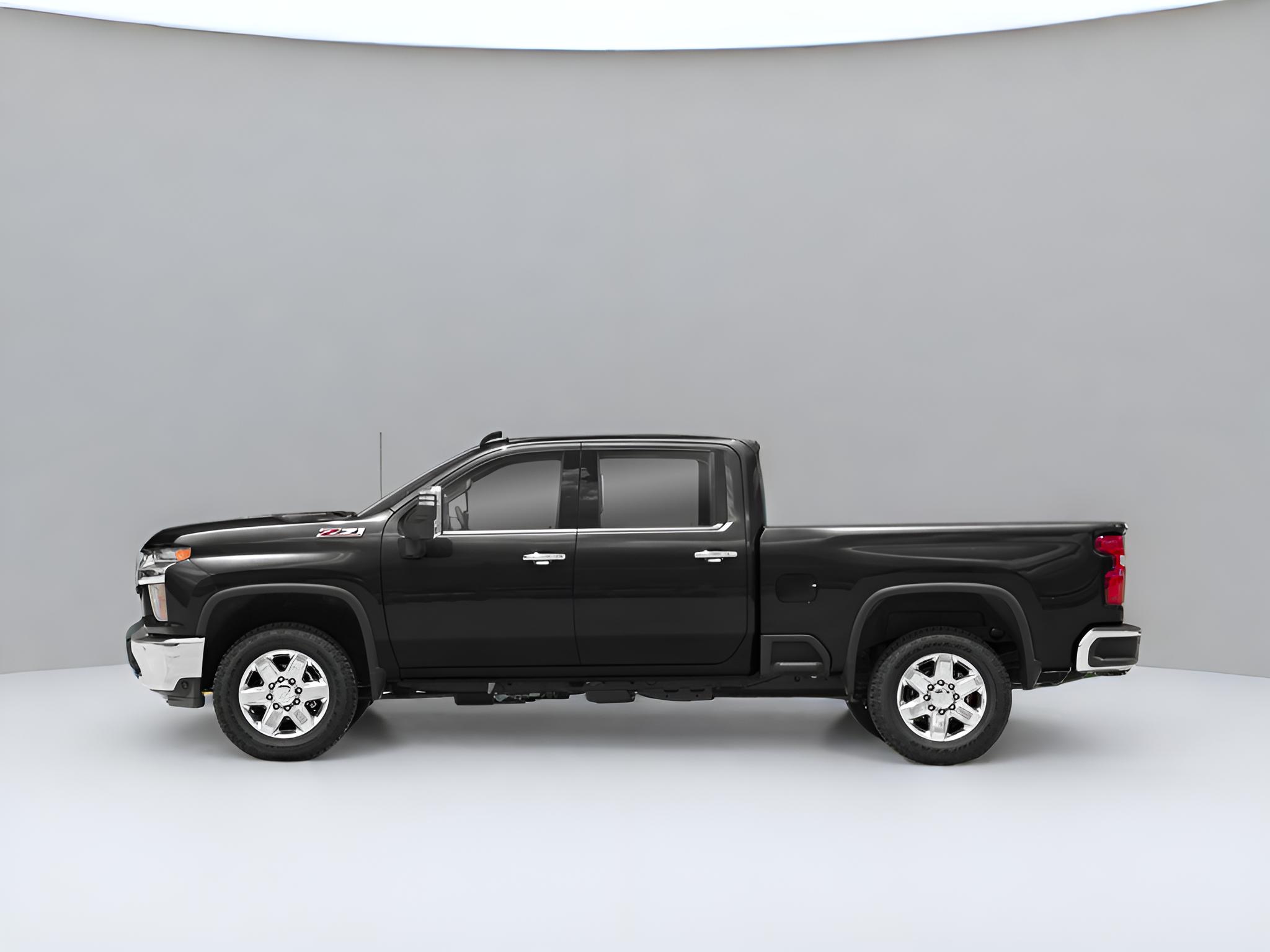 2022 Chevrolet Silverado 2500HD LTZ