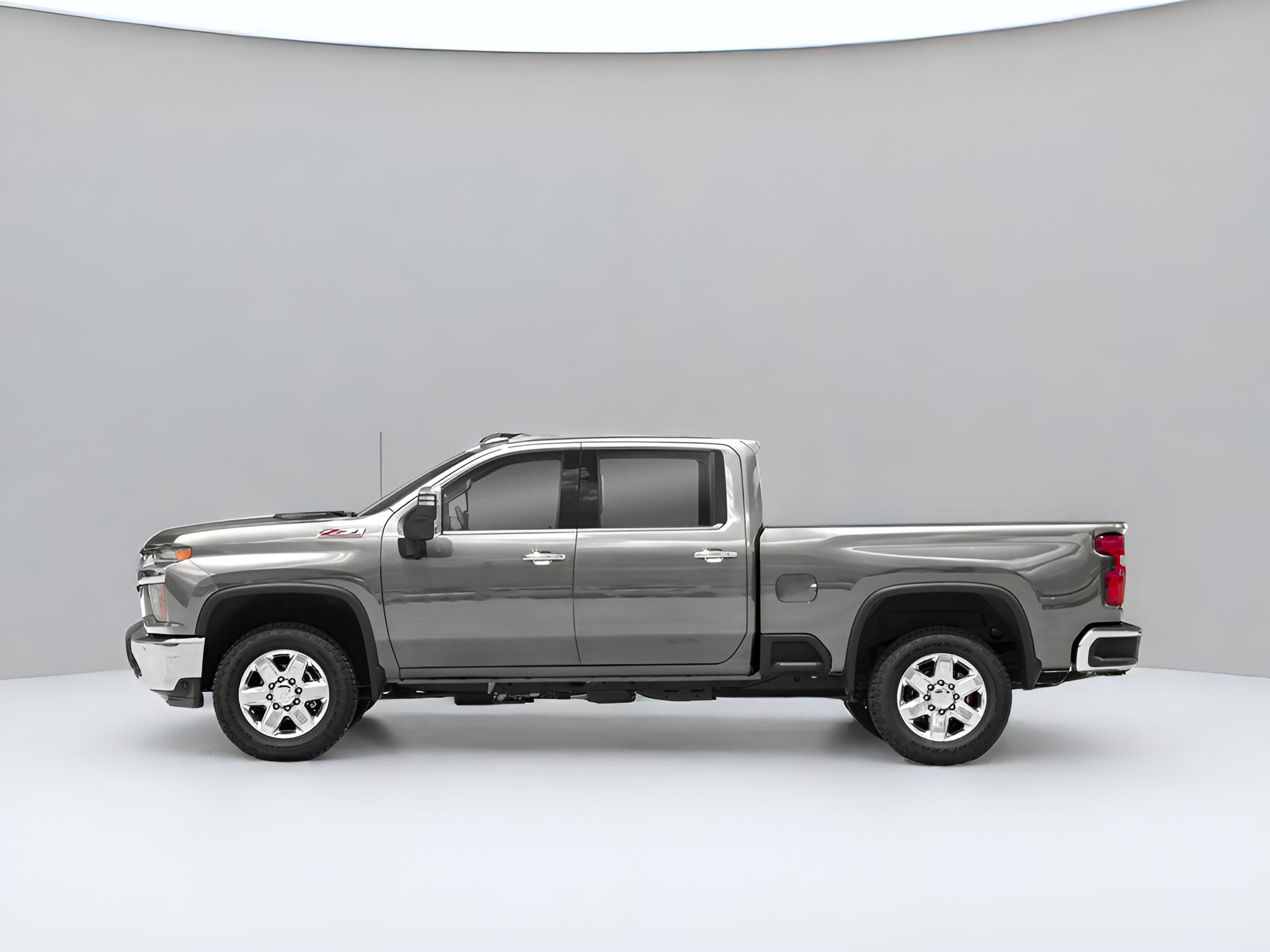 2022 Chevrolet Silverado 2500HD LTZ