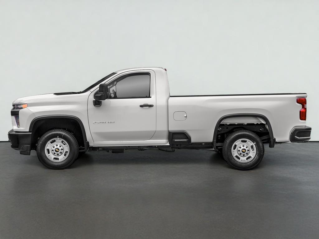 2022 Chevrolet Silverado 2500HD WT