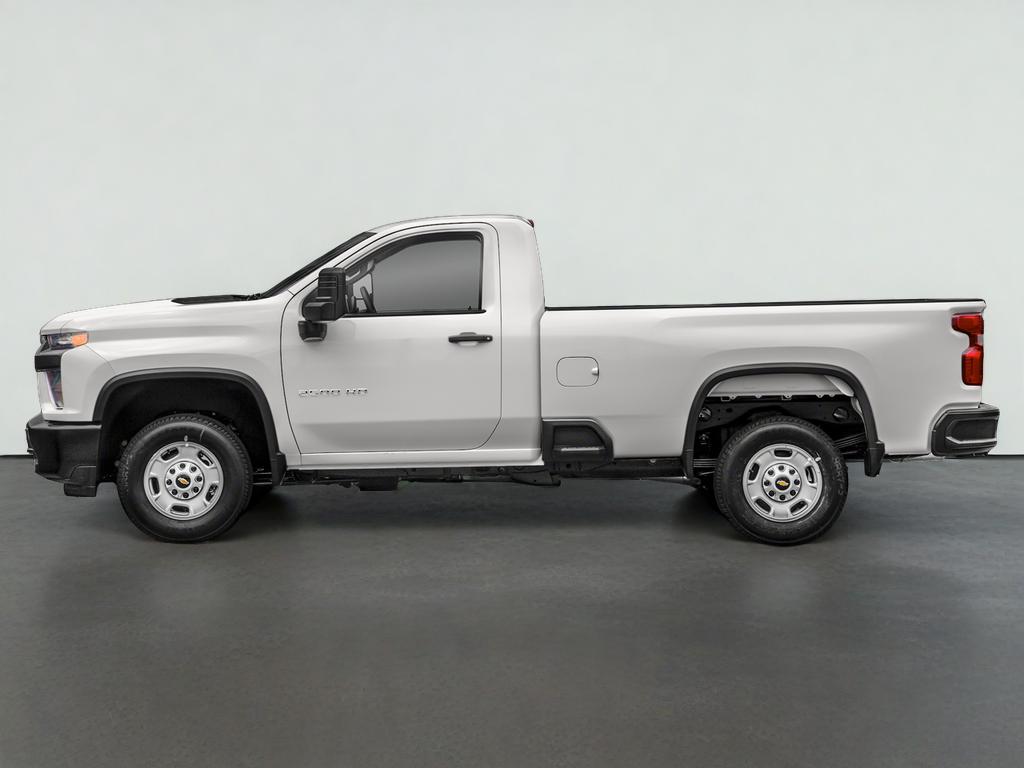 2022 Chevrolet Silverado 2500HD WT