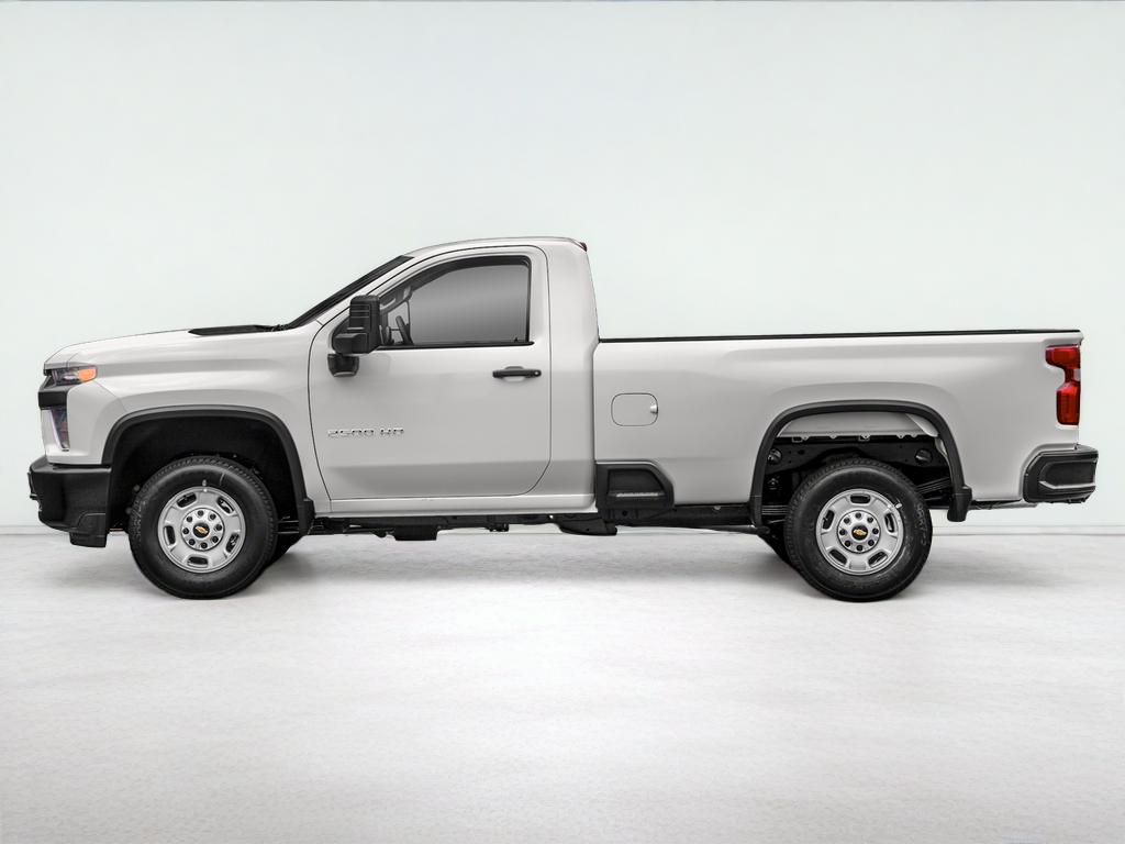 2022 Chevrolet Silverado 2500HD WT