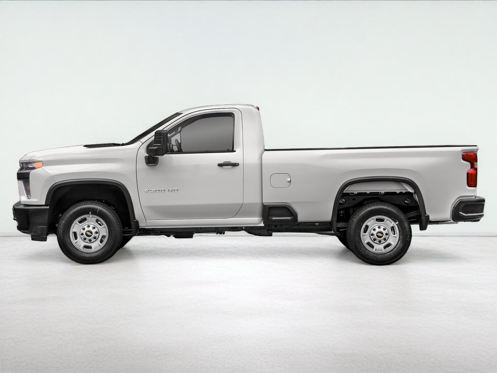 2022 Chevrolet Silverado 2500HD WT