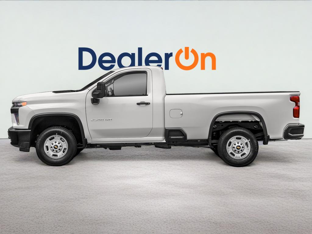2022 Chevrolet Silverado 2500HD WT