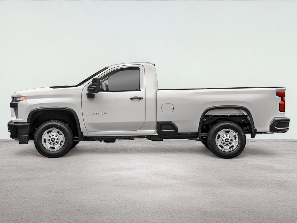 2022 Chevrolet Silverado 2500HD WT
