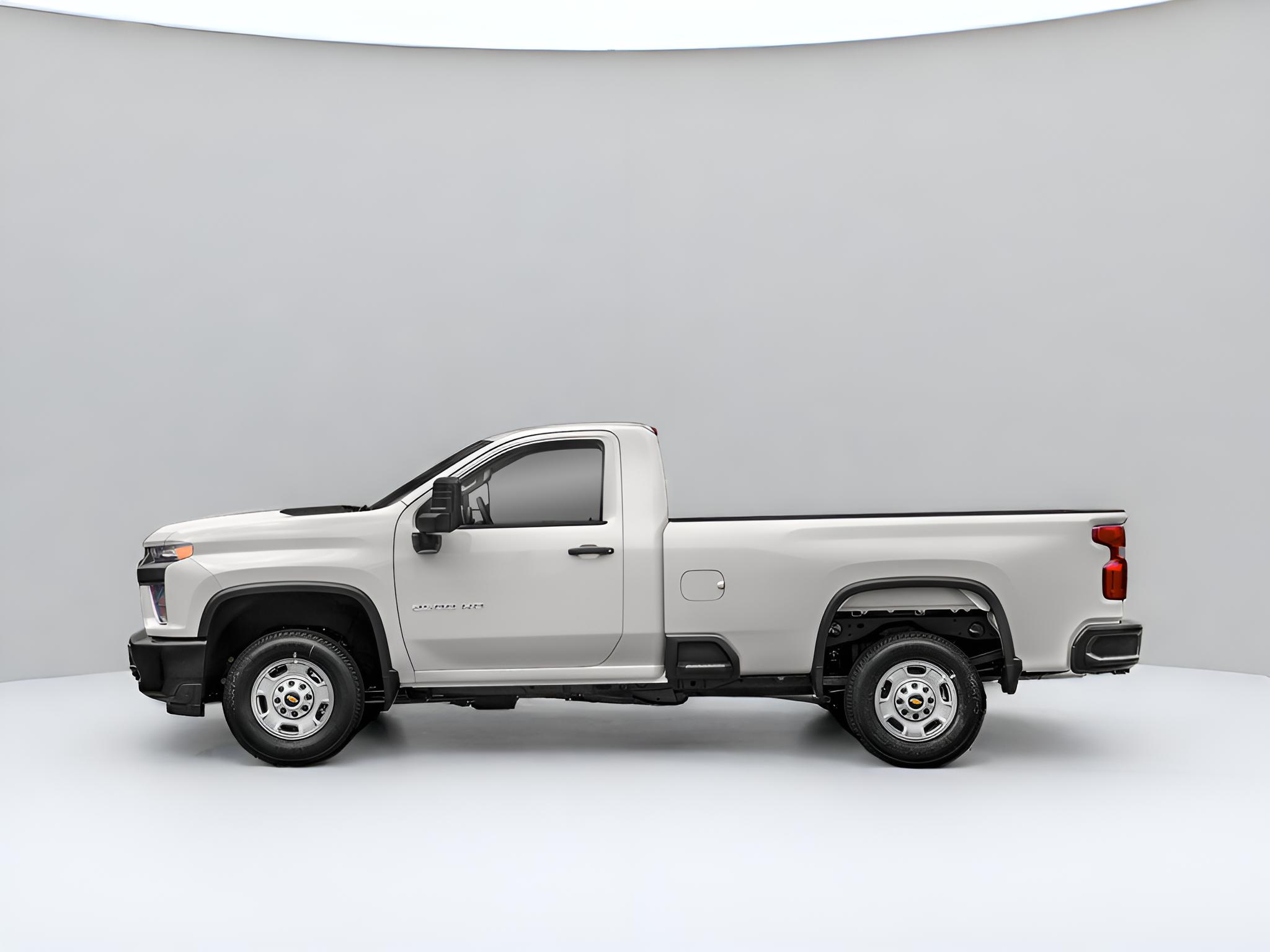 2022 Chevrolet Silverado 2500HD WT
