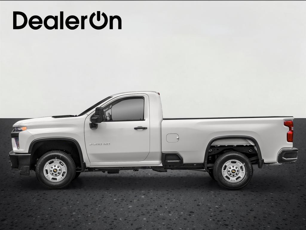 2022 Chevrolet Silverado 2500HD WT