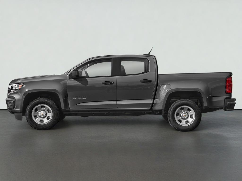 2022 Chevrolet Colorado Work Truck