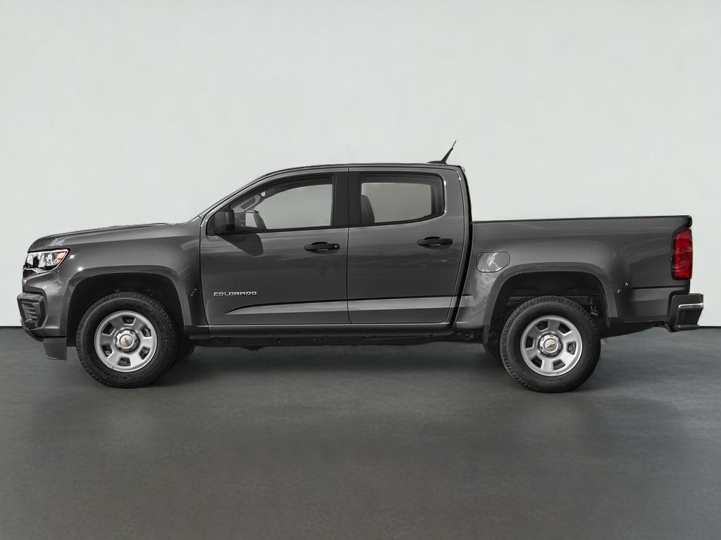 2022 Chevrolet Colorado Work Truck
