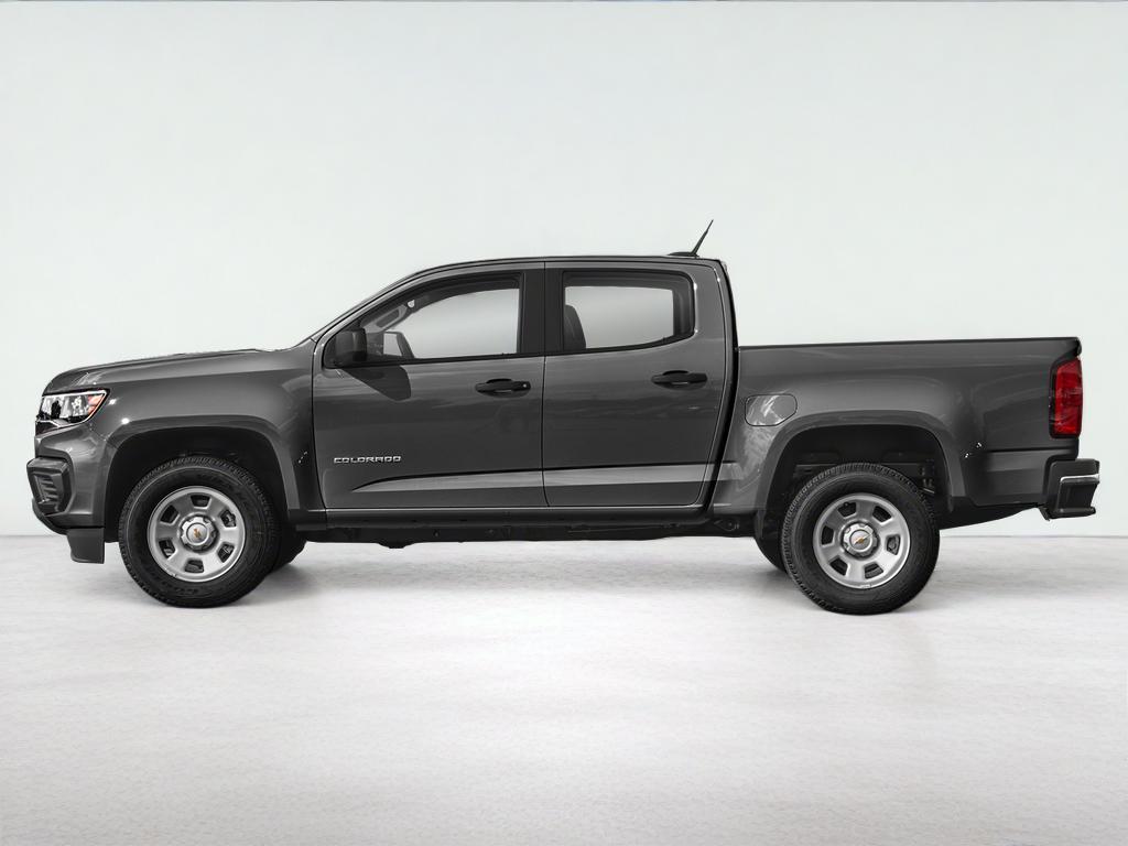 2022 Chevrolet Colorado Work Truck