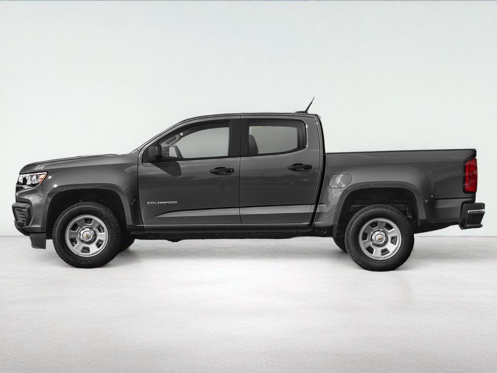 2022 Chevrolet Colorado Work Truck
