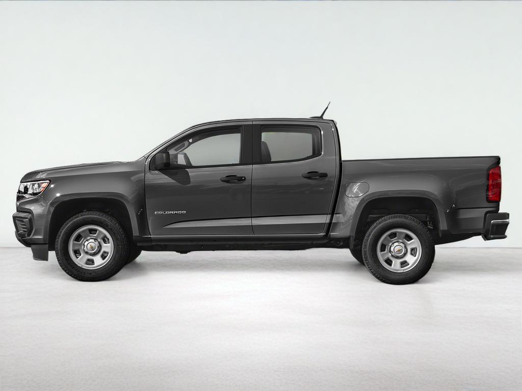 2022 Chevrolet Colorado Work Truck