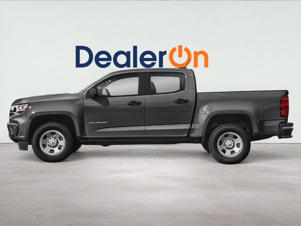 2022 Chevrolet Colorado Work Truck