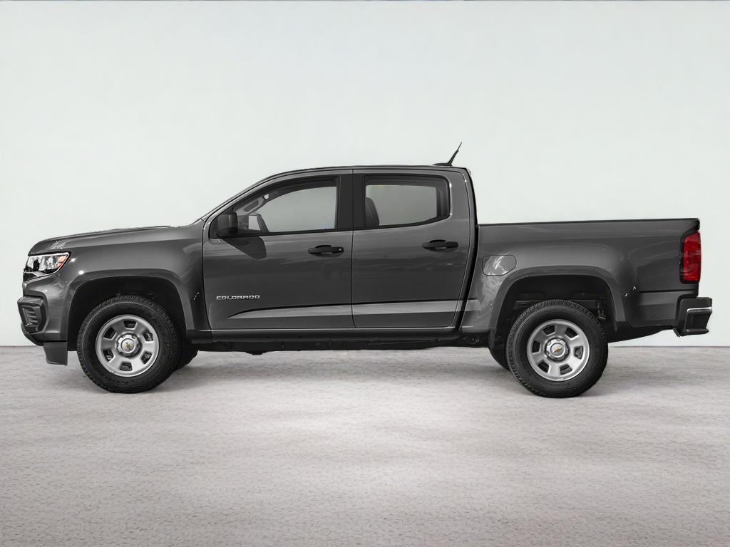 2022 Chevrolet Colorado Work Truck