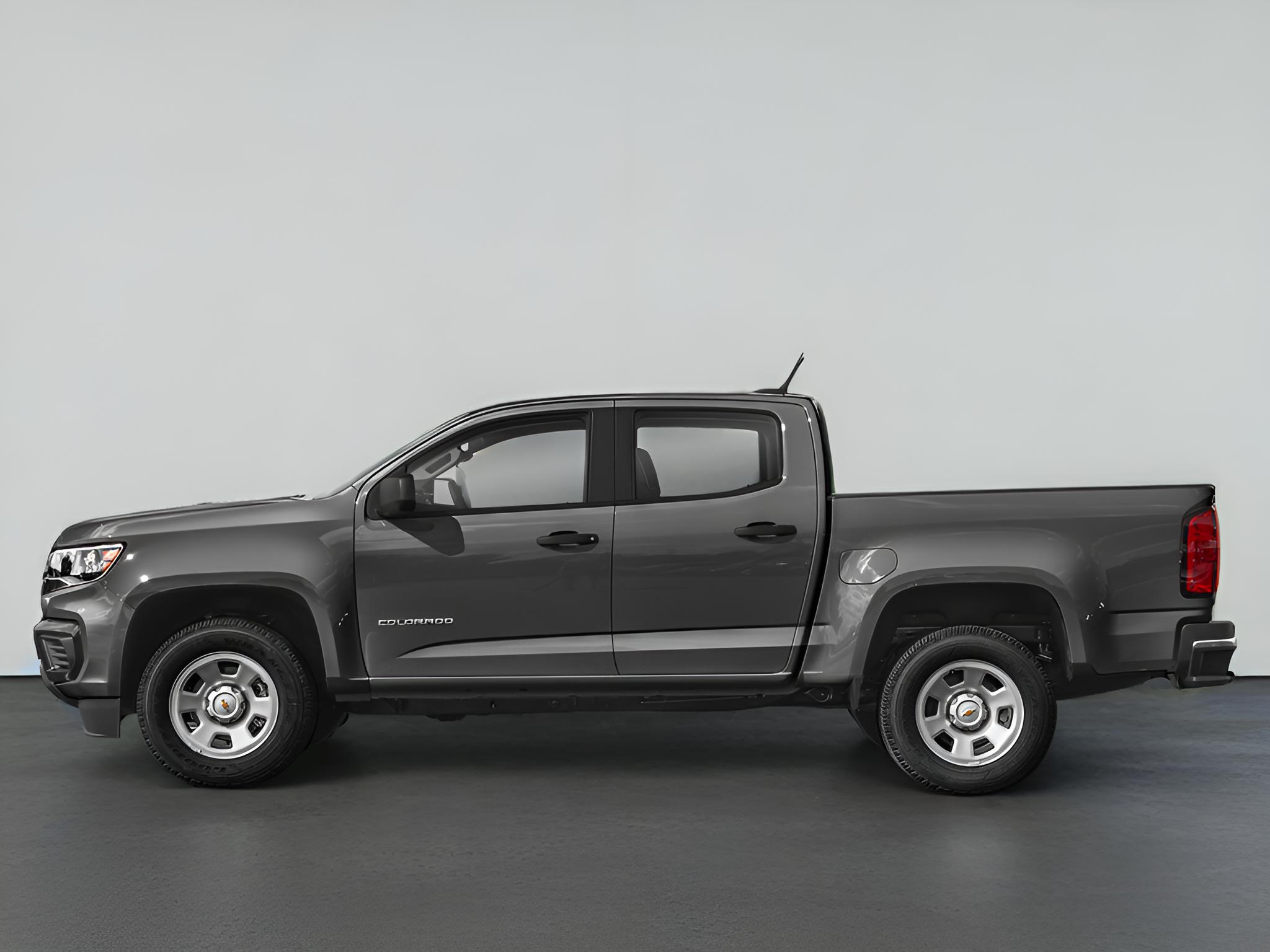 2022 Chevrolet Colorado Work Truck