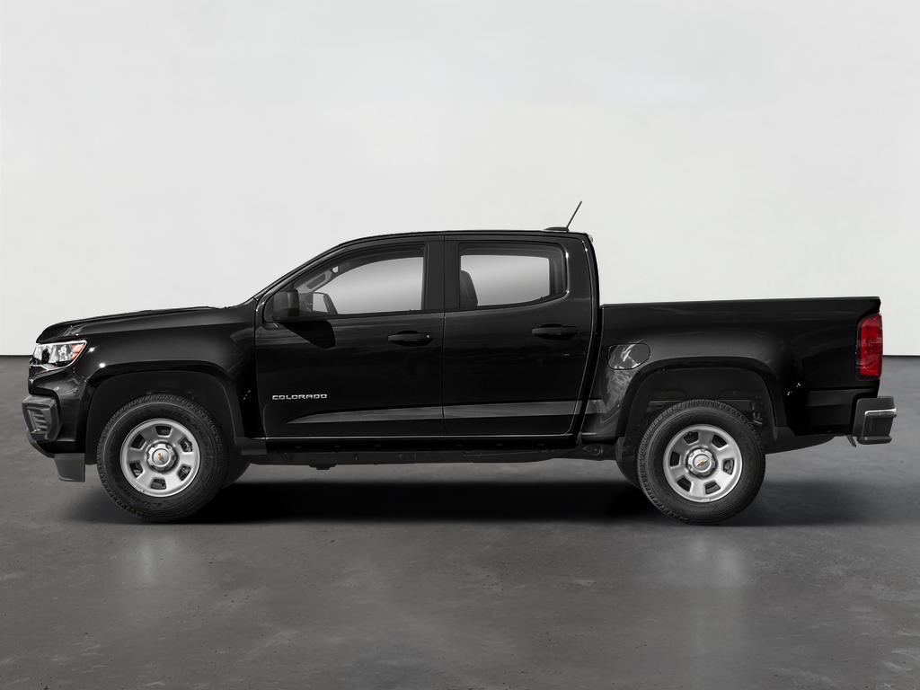 2022 Chevrolet Colorado 2WD Work Truck