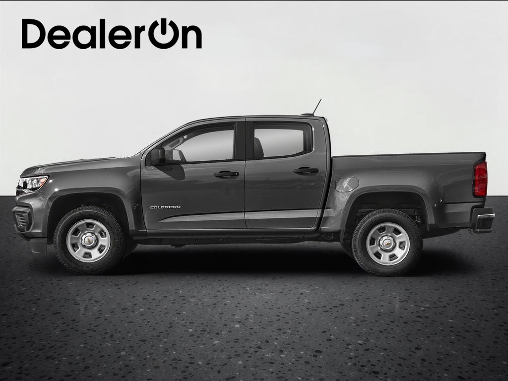 2022 Chevrolet Colorado Work Truck